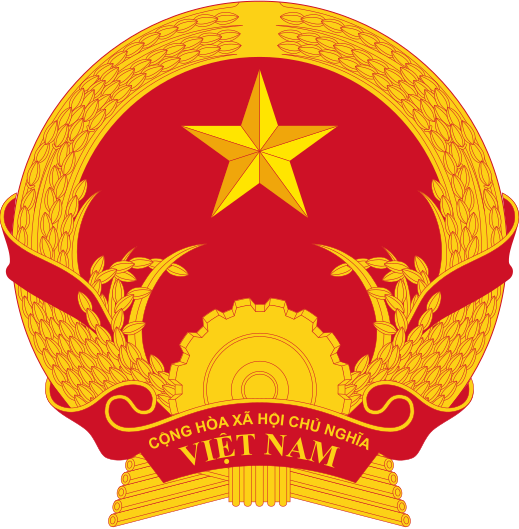 Fil:Coat of arms of Vietnam.svg