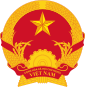 Vietnams statsvapen