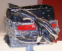 Ferrari 054 V10, 2004