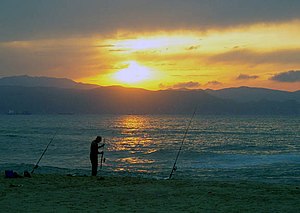 Fishing at sunset.jpg