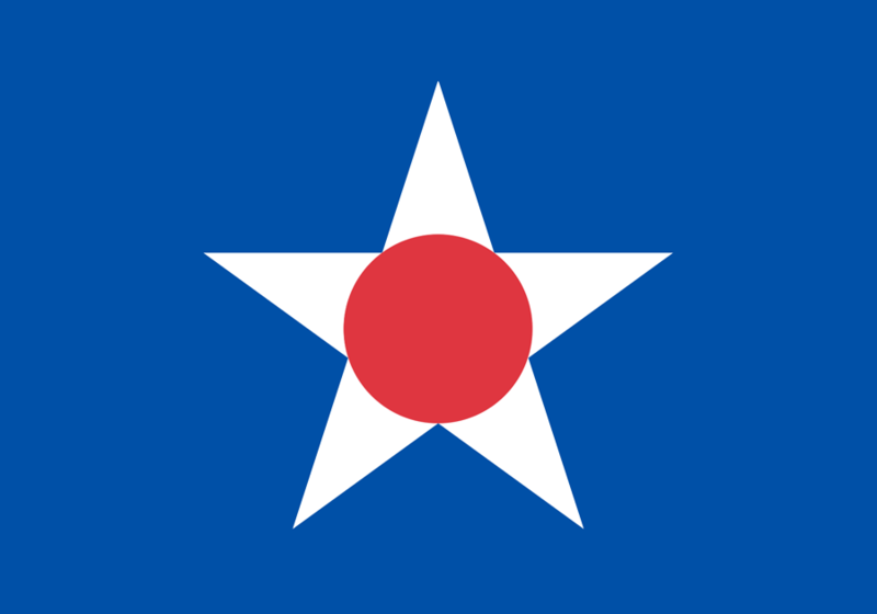 Fil:Flag of Asahikawa, Hokkaido.png