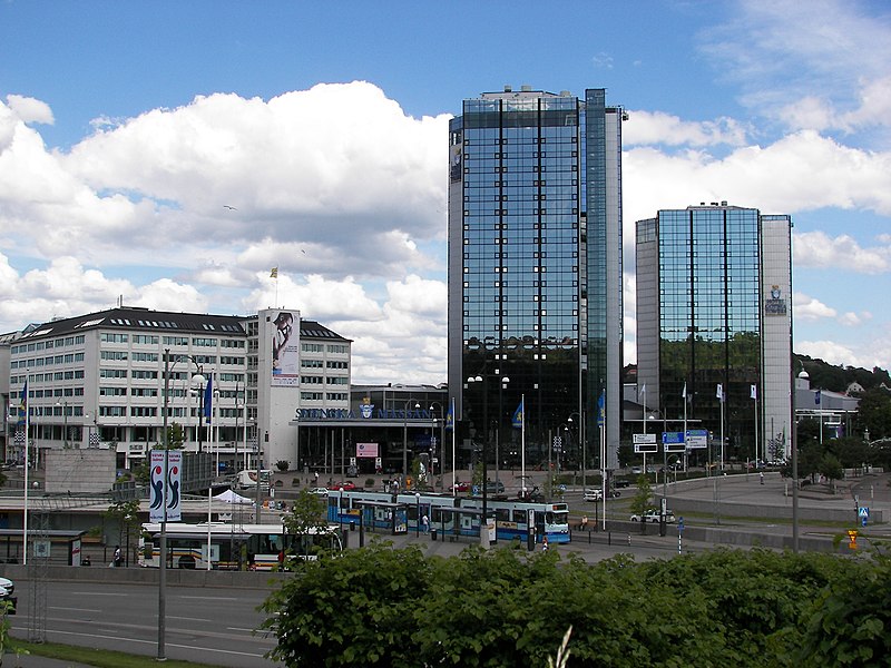 Fil:Svenska Mässan Gothia Towers.jpg