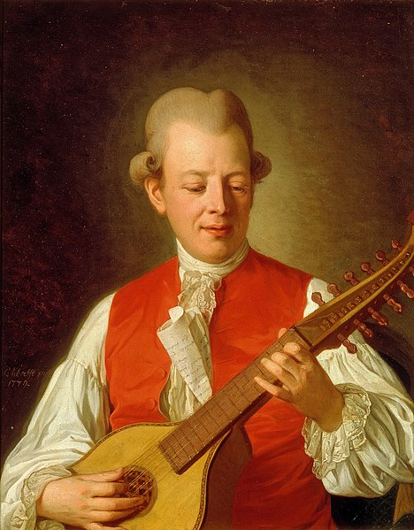 Fil:Carl Michael Bellman, portrayed by Per Krafft 1779.jpg