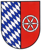 Neckar-Odenwald-Kreis vapensköld