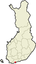Location of Kirkkonummi in Finland.png