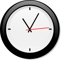 Fil:Modern clock chris kemps 01.svg