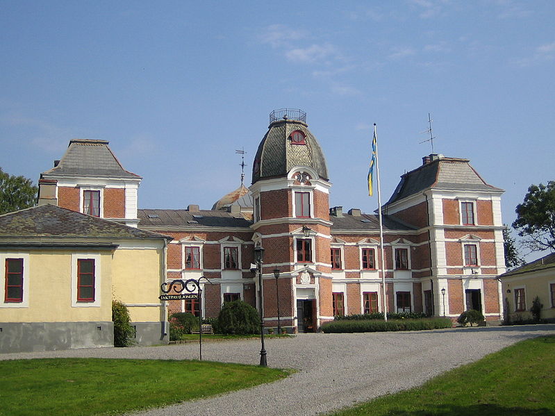 Fil:Snogeholms slott.jpg