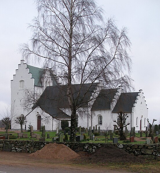 Fil:Vaxtorps kyrka.jpg