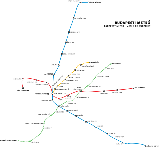 Fil:Budapest Metro Geographical Map.png