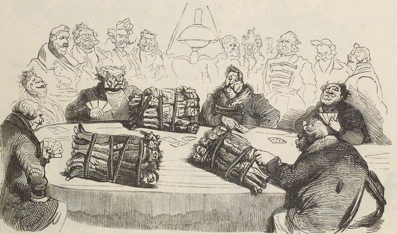 Fil:Livegenskap i Ryssland, karikatyr av Gustave Doré.jpg