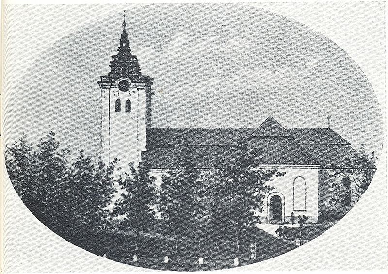Fil:Karlstads domkyrka före branden 1865.jpg