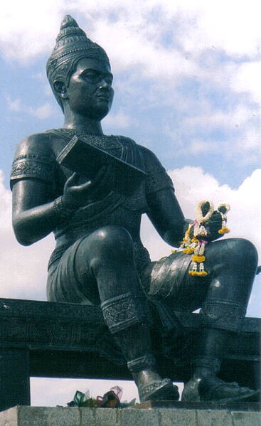 Fil:Ramkhamhaeng the Great.jpg