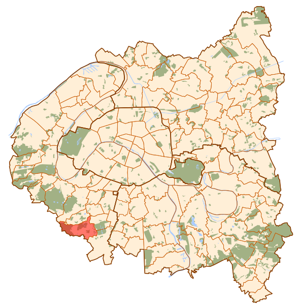 Fil:Châtenay-Malabry map.svg