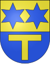 Trubschachen-coat of arms.svg