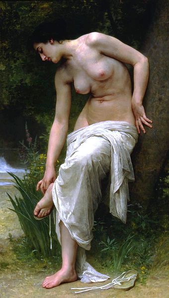 Fil:William-Adolphe Bouguereau (1825-1905) - After the Bath (1894).jpg