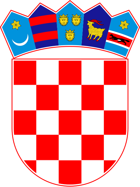 Fil:Coat of arms of Croatia.svg