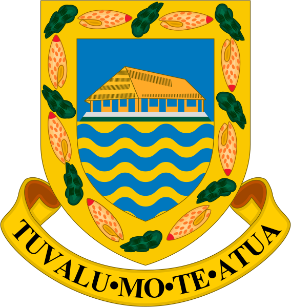 Fil:Coat of arms of Tuvalu.svg
