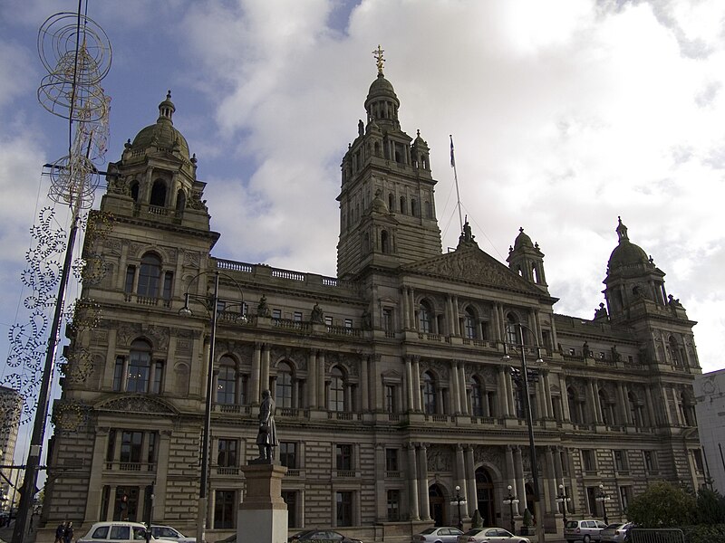 Fil:Glasgow City Chambers.jpg