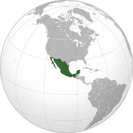 Fil:Mexico (orthographic projection).svg
