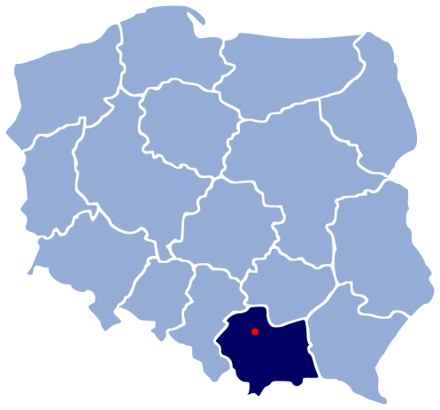 Fil:POL Kraków map.svg