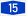 Bundesautobahn 15 number.svg