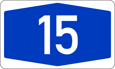 Fil:Bundesautobahn 15 number.svg