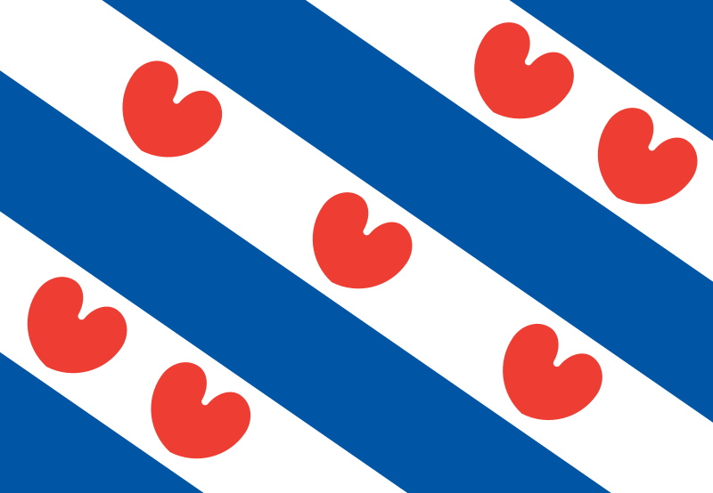 Fil:Frisian flag.svg
