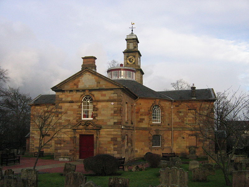 Fil:Old Parish Church Hamilton.jpg
