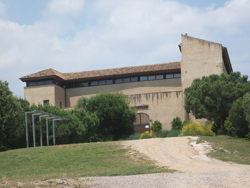 Fil:Castell de Rubí.JPG