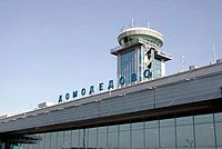 Domodedovo flygplats