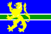 Groenlos flagga