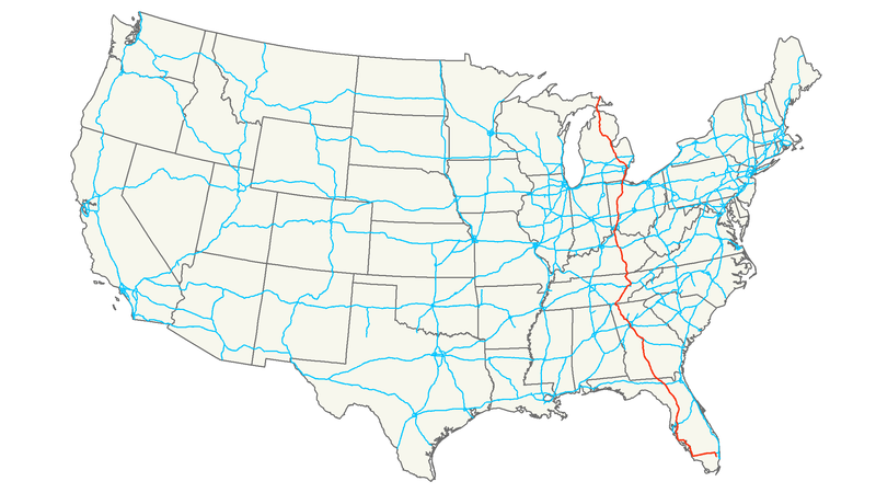 Fil:Interstate 75 map.png