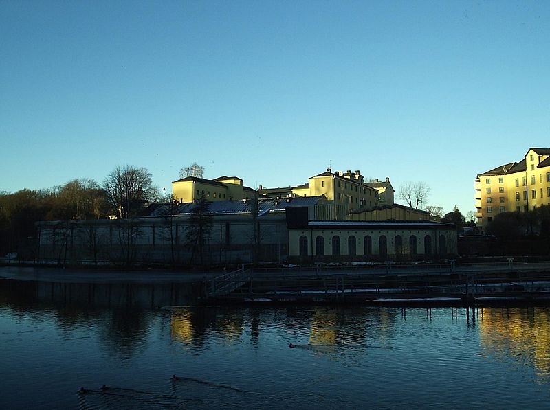 Fil:Norrköpings fängelse. The prison in Norrköping..JPG