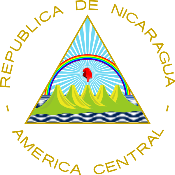 Fil:Coat of arms of Nicaragua.svg