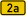 Bundesstraße 2a number.svg