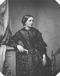 Clara Schumann, cirka 1850