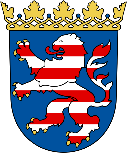 Fil:Coat of arms of Hesse.svg