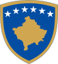 Kosovos statsvapen
