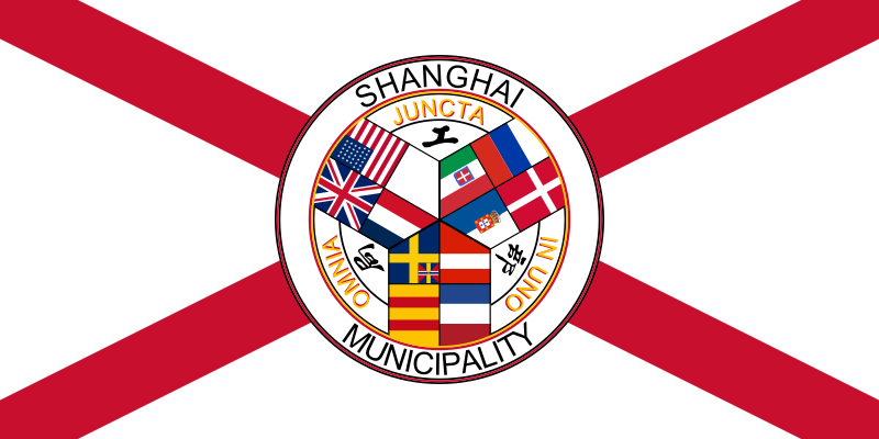 Fil:Flag of the Shanghai International Settlement.svg