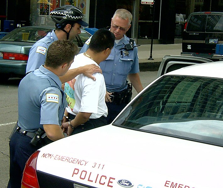 Fil:Man being arrested.jpg