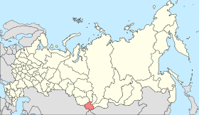 Map of Russia - Altai Republic (2008-03).svg