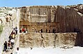 Fil:Persepolis Artaxerxes III tomb.jpg