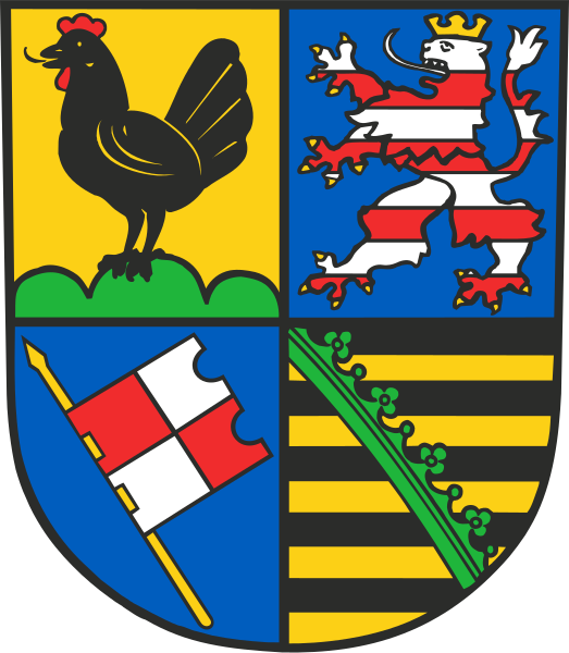 Fil:Wappen Landkreis Schmalkalden-Meiningen.svg