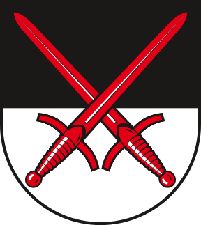 Fil:Wappen Landkreis Wittenberg.svg