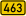 Bundesstraße 463 number.svg