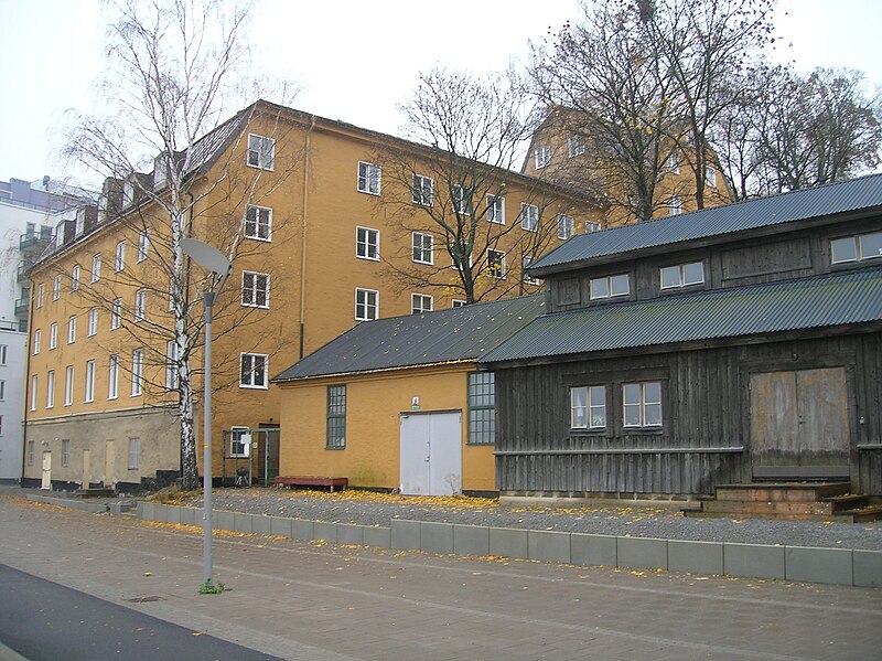 Fil:Danviks dårhus from below 2005-11-05.JPG