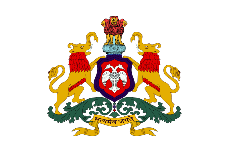 Fil:Flag of Karnataka.svg