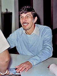 Leonard Nimoy