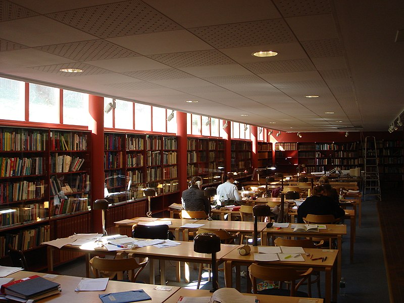 Fil:Norrlands nations nya bibliotek.jpg
