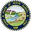 South Dakotas delstatssigill